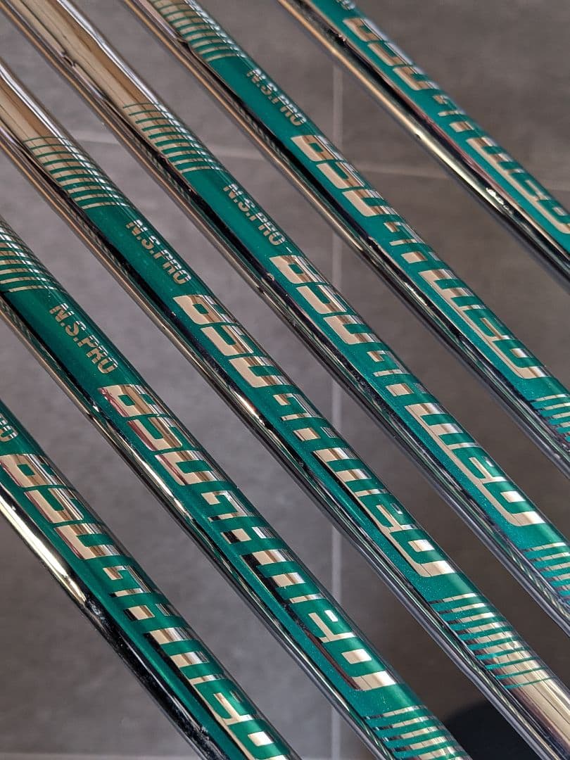 ●レアスペック美品●PING G440アイアン6本（6〜UW）850GH　NEO