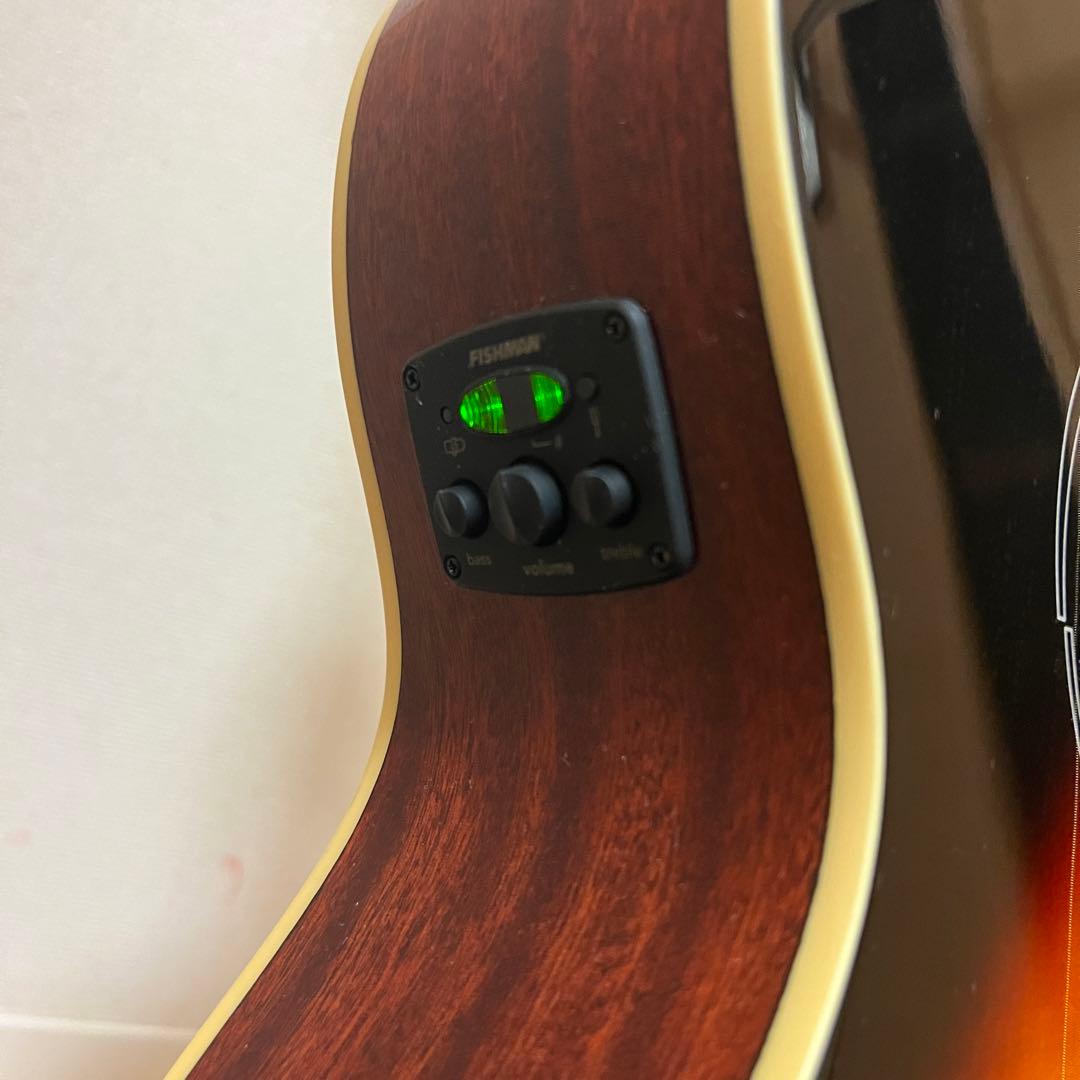 Fender アコースティックギター FA-235E concert