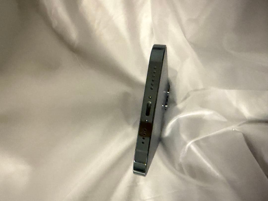 iPhone 12 Promaxパシフィックブルー 128GB