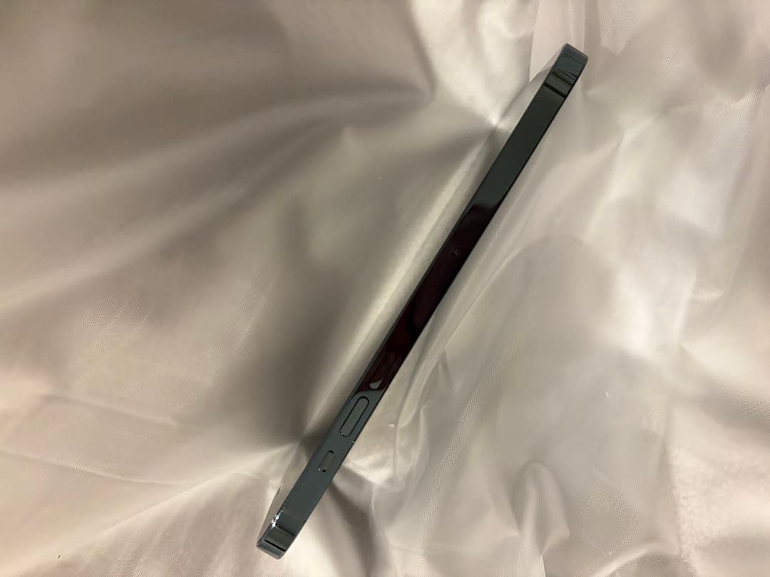 iPhone 12 Promaxパシフィックブルー 128GB