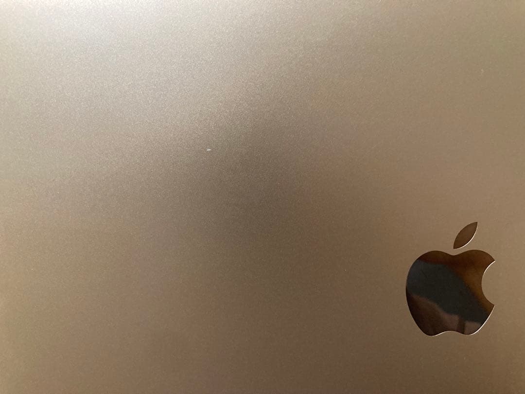 Apple MacBook Air ゴールド 8GB 128GB