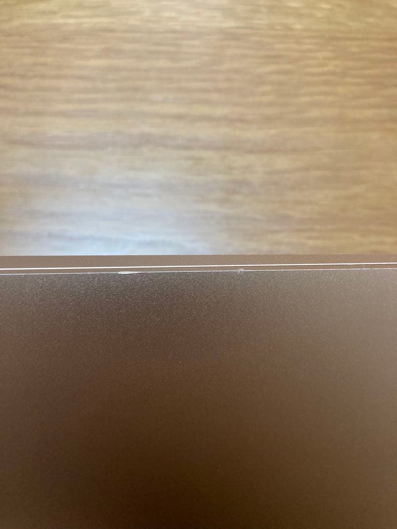 Apple MacBook Air ゴールド 8GB 128GB
