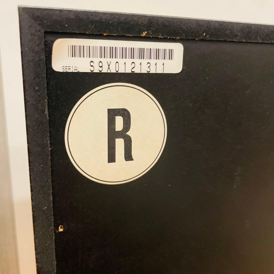 ① ONKYO ロングセラー 大型3wayスピーカー D-77MRX (R)