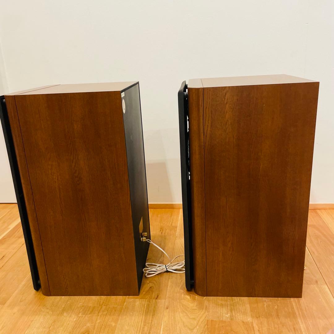 ① ONKYO ロングセラー 大型3wayスピーカー D-77MRX (R)