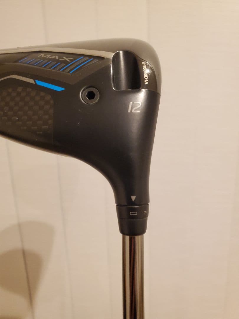 カスタム　レア　PING G440 12°　ツアークローム2.0 65R