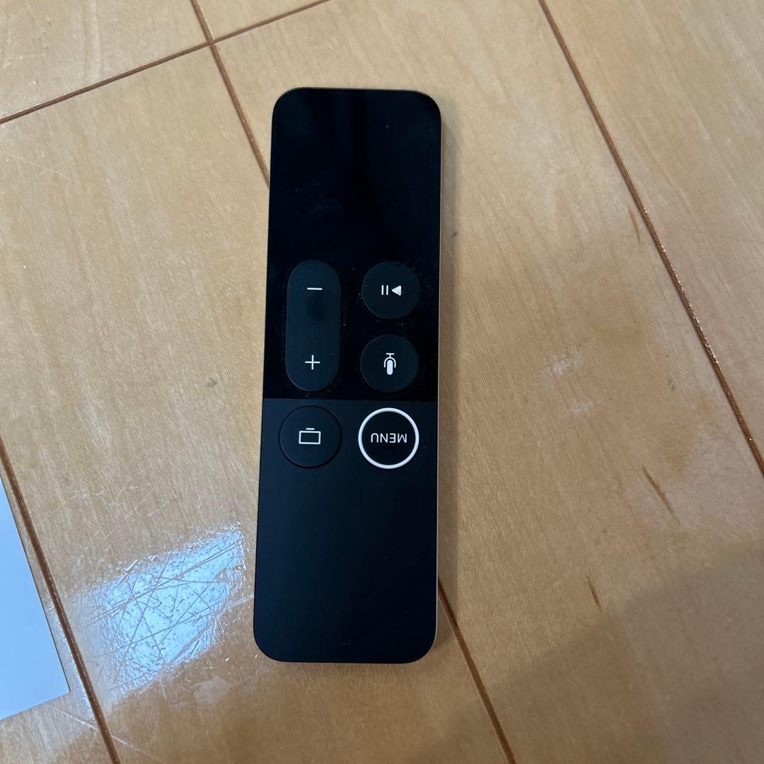 Apple TV 4K 本体