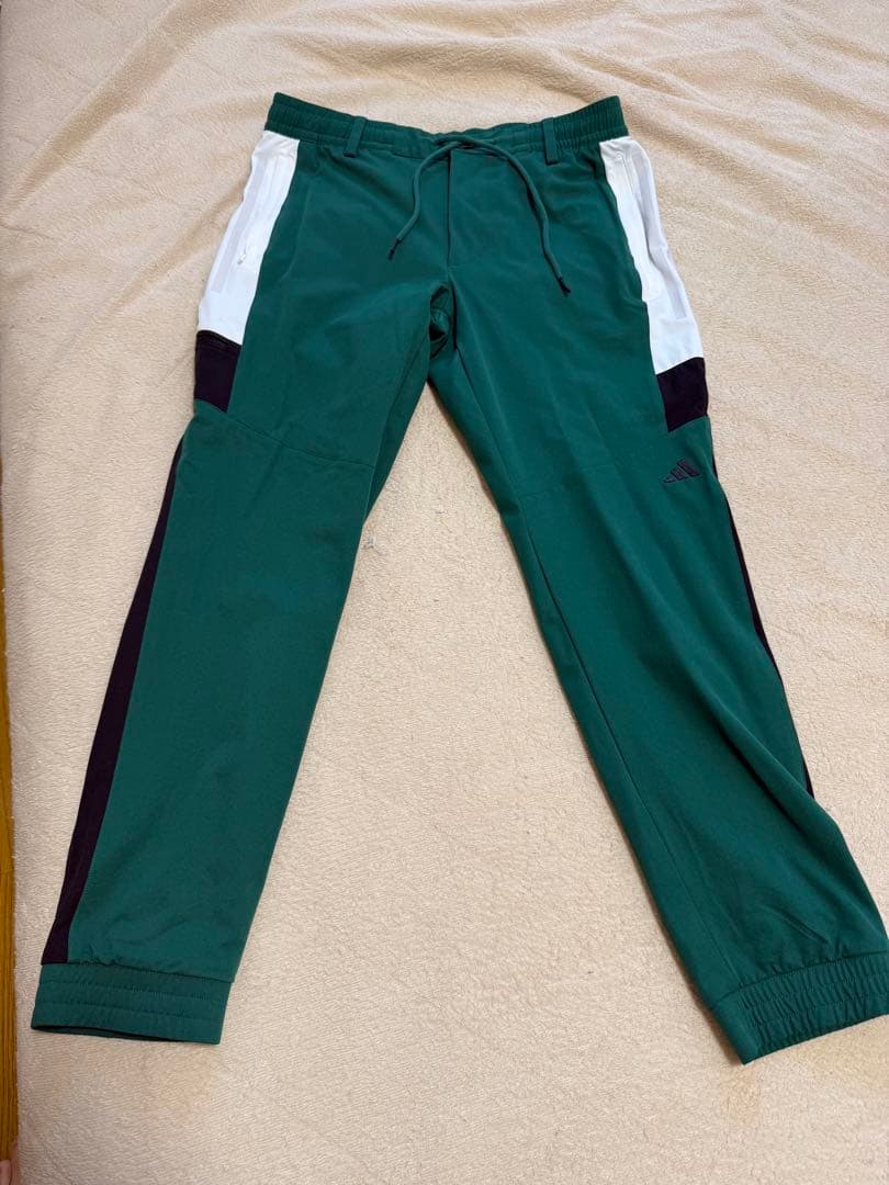 adidas ツイストウィーブ セットアップ