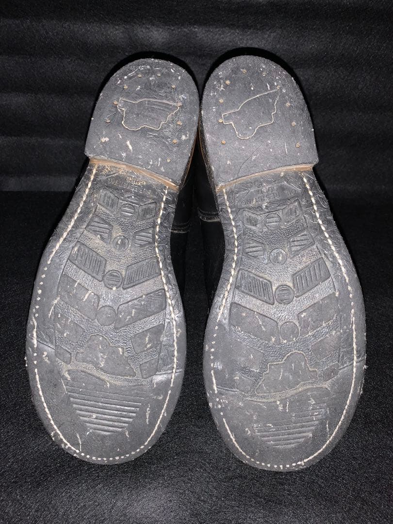 PT91レッドウィング エンジニアブーツ8 1/2 Ｄ