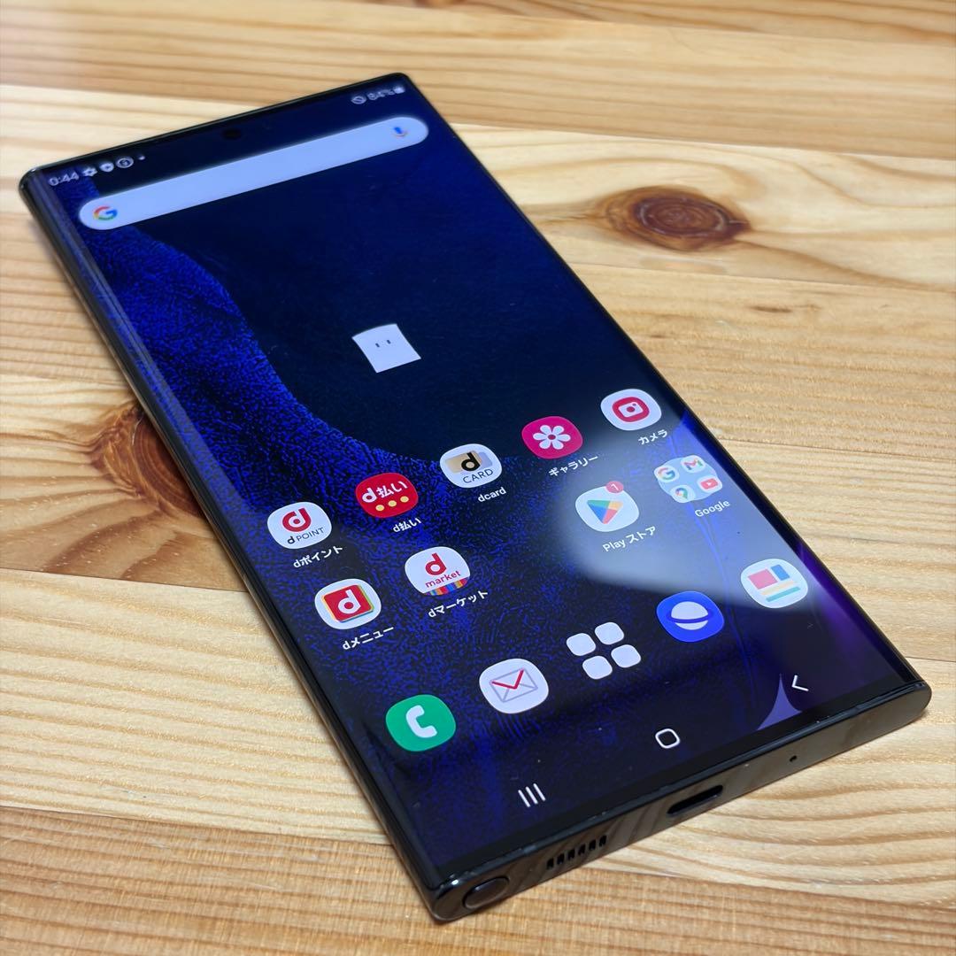 Samsung Galaxy note 20ultra SIMフリー　31843