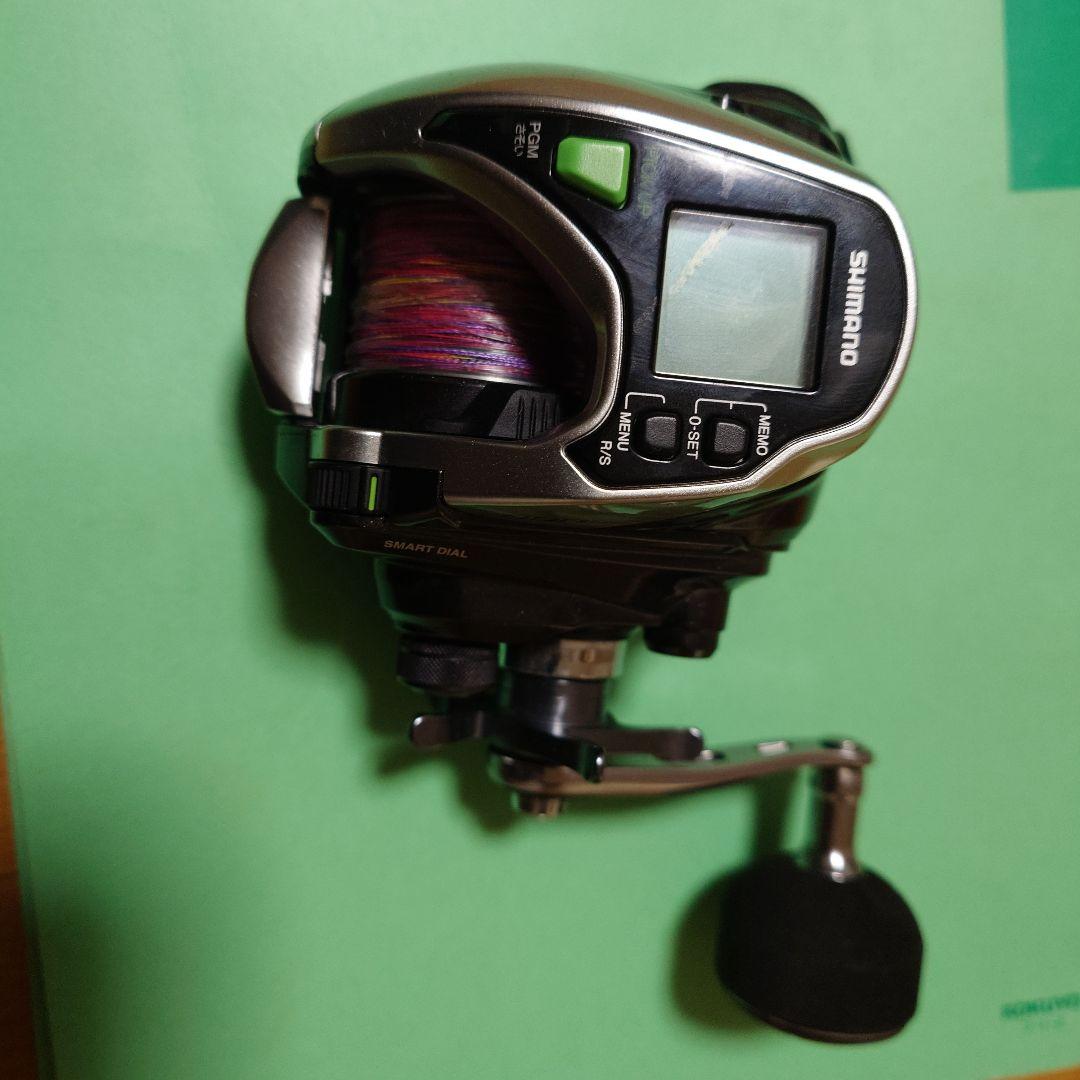 SHIMANO 電動リール フォースマスター800