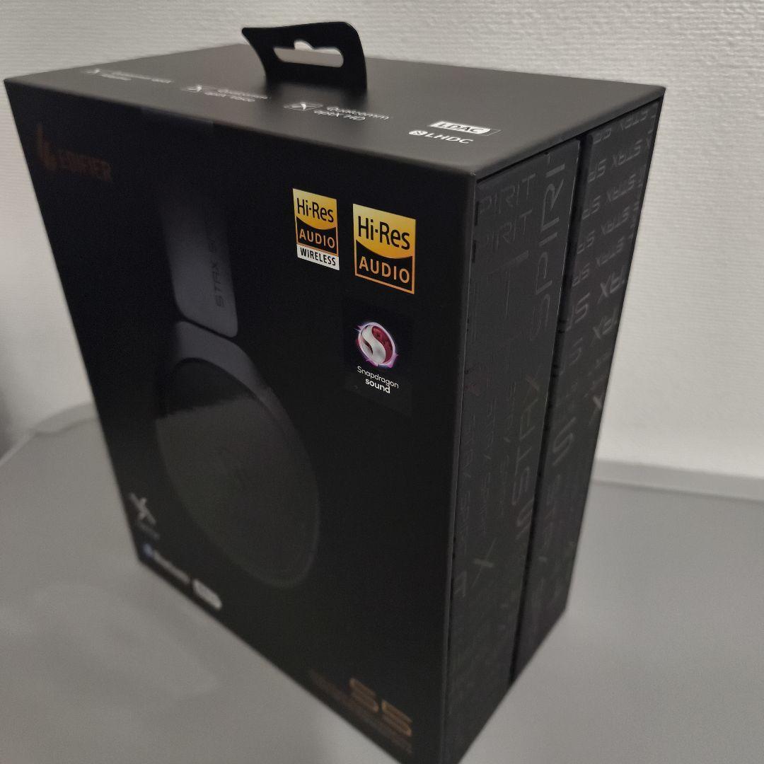 j*n様 Edifier STAX SPIRIT S5