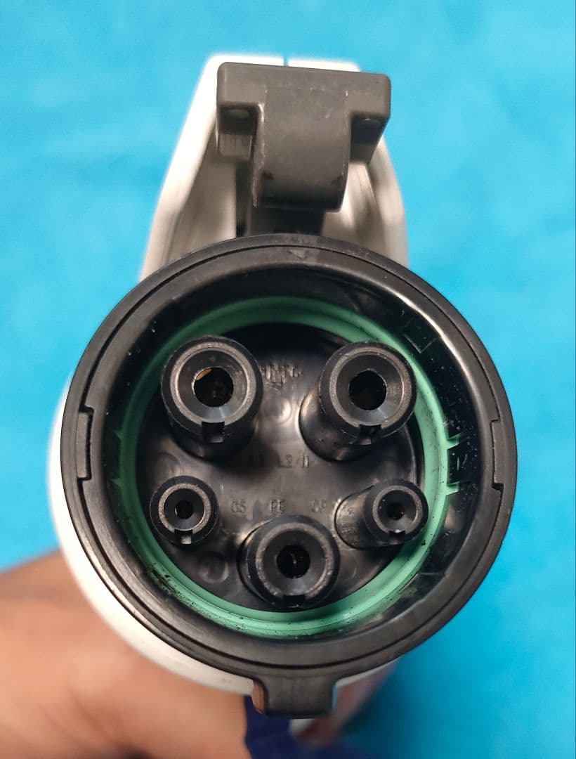 NISSAN リーフ純正 電気自動車充電器 200V用