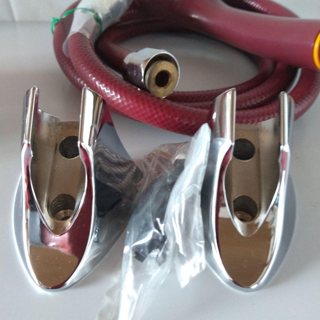 MYM 自動計量止水式シャワー お風呂番 MS80 パワーハンドル