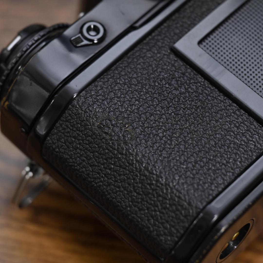 ✧完動品✧Nikon FE ブラック モルト交換済み