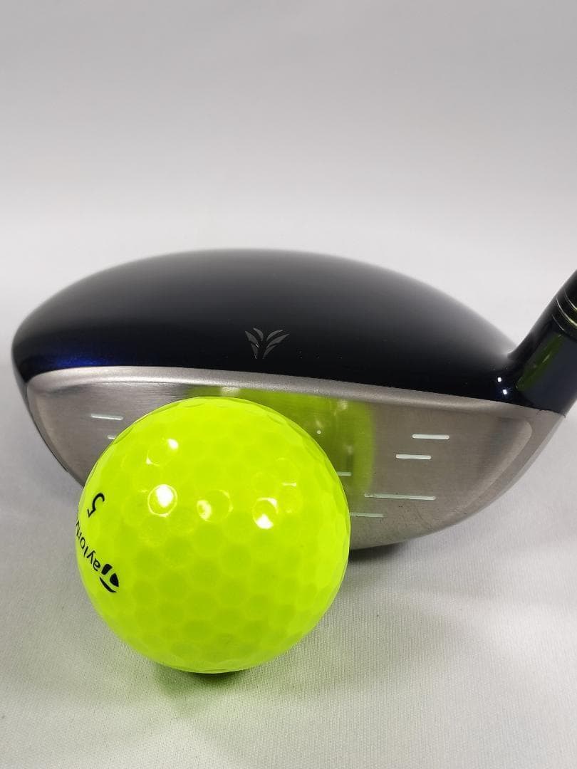 【女性】【L】ゼクシオ⭐XXIO9（ブルー）4番ウッド 18° MP900