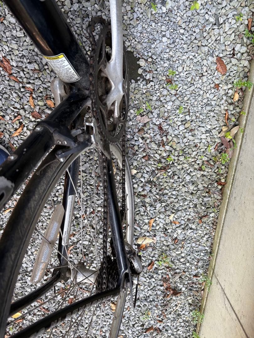 米国製 Cannondale （キャノンデール）Roadwarrior 600