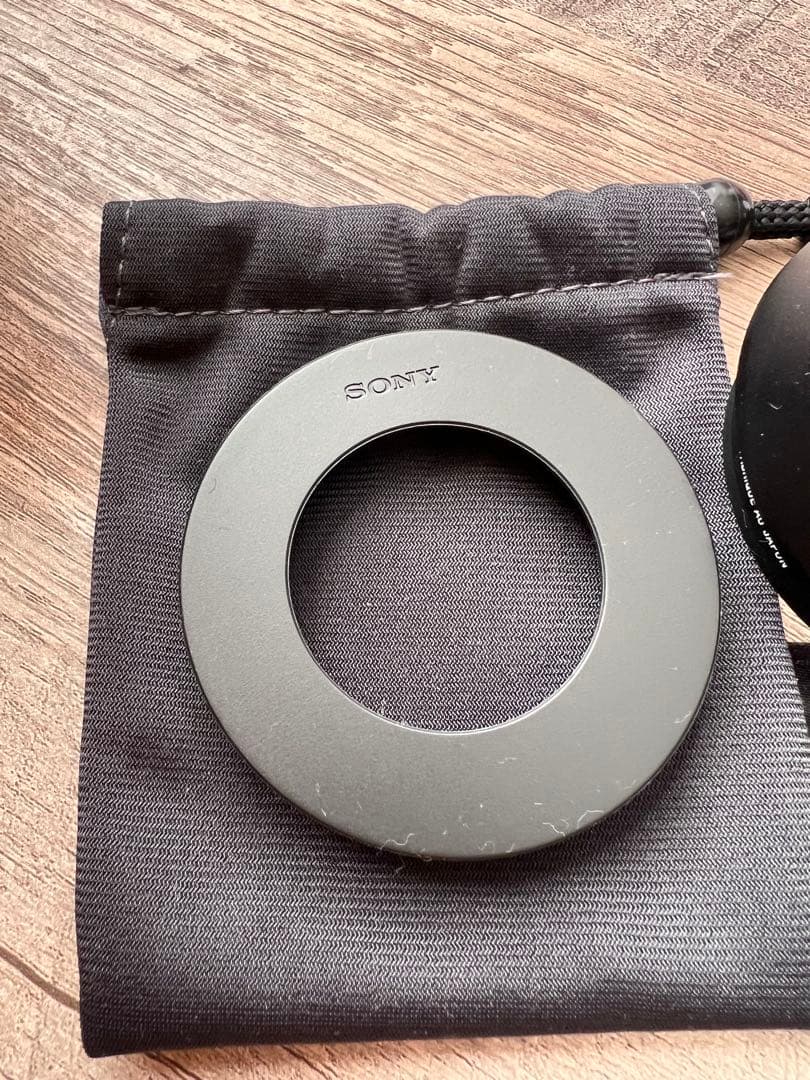 ソニーアルファ6400中古カメラ　レンズ2個セット