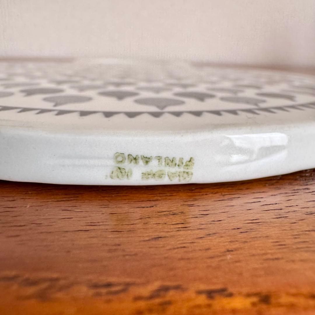 アラビア　ヴィンテージ　ケンノ　カッティングボード