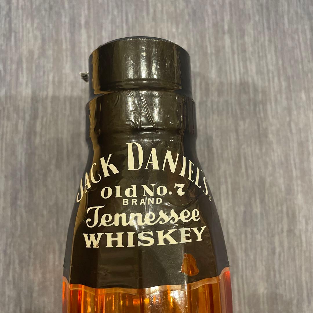 超特大JACK DANIEL’S Old No.7 空き瓶　超特大