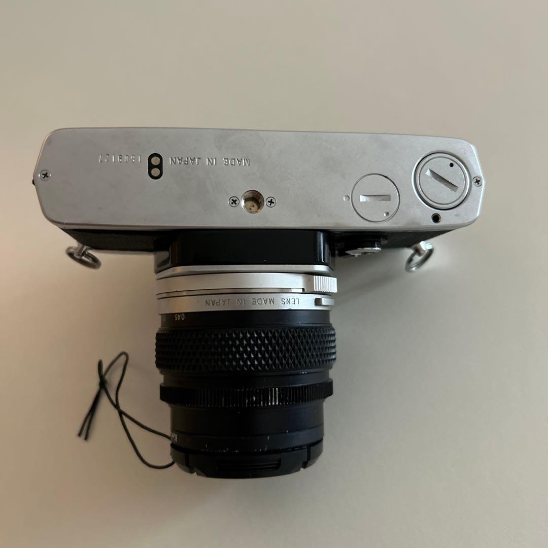 OLYMPUS OM-1 動作未確認