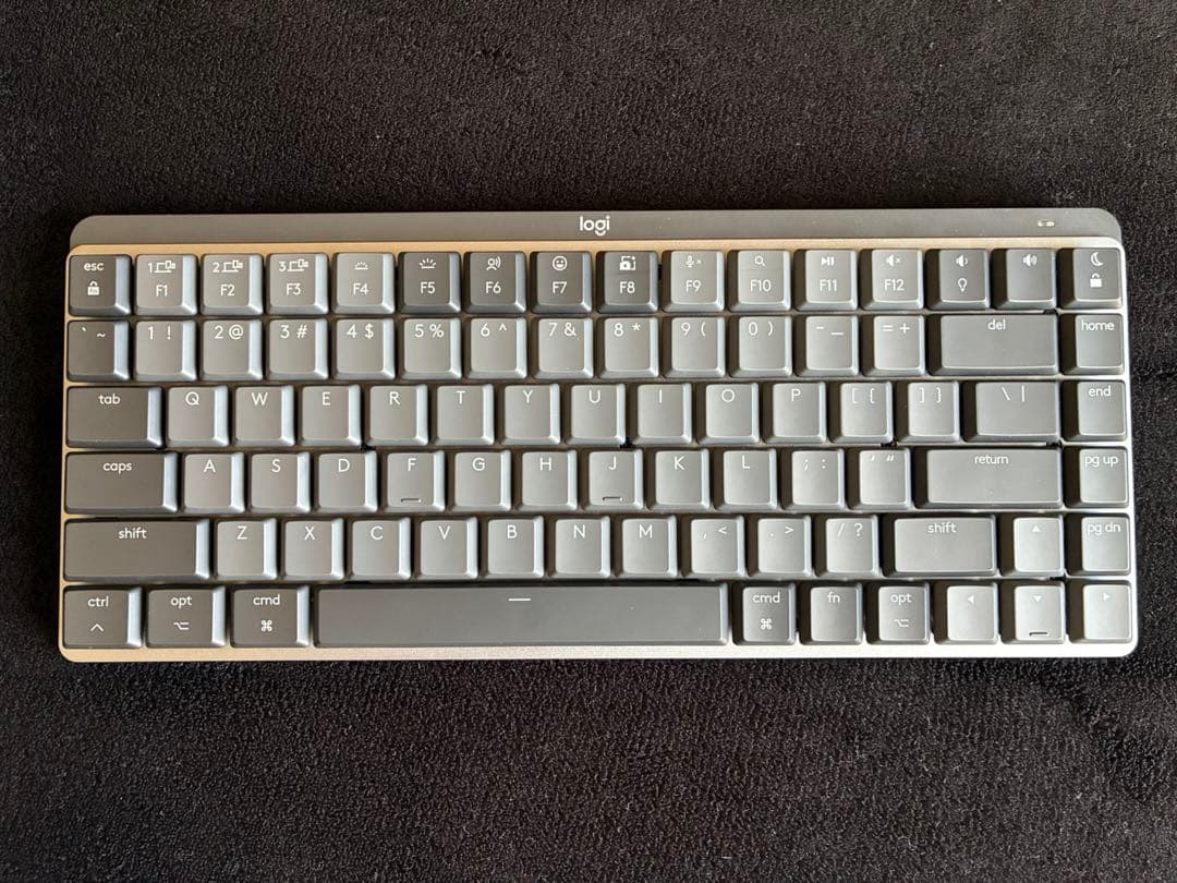 Logicool MX MECHANICAL MINI for Mac US配列