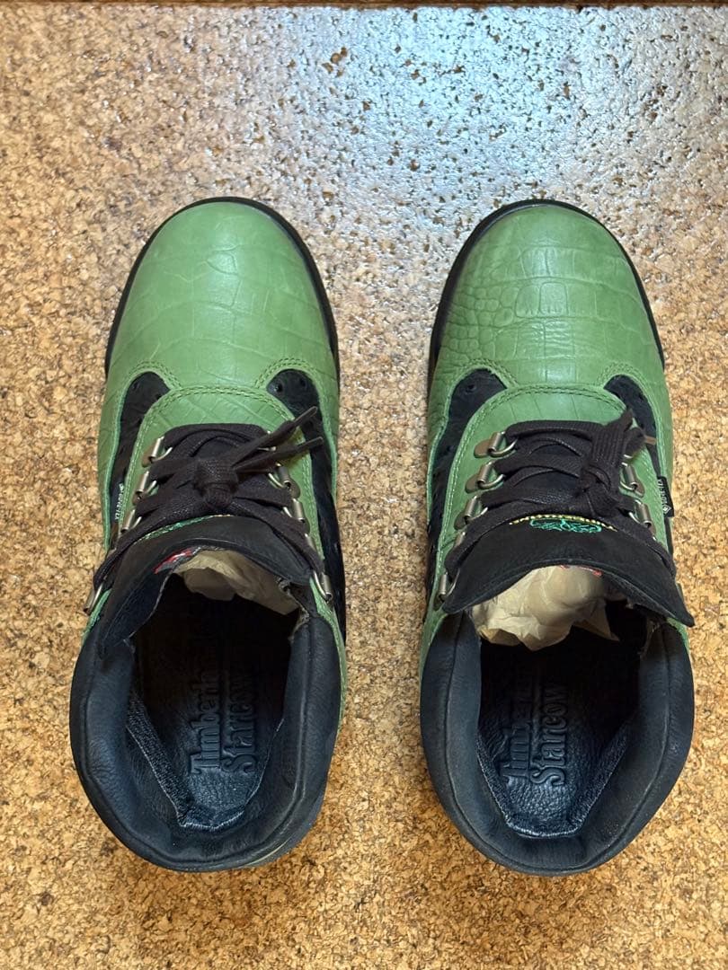 た*し様 Timberland Starcow ティンバーランド　フィールドブー