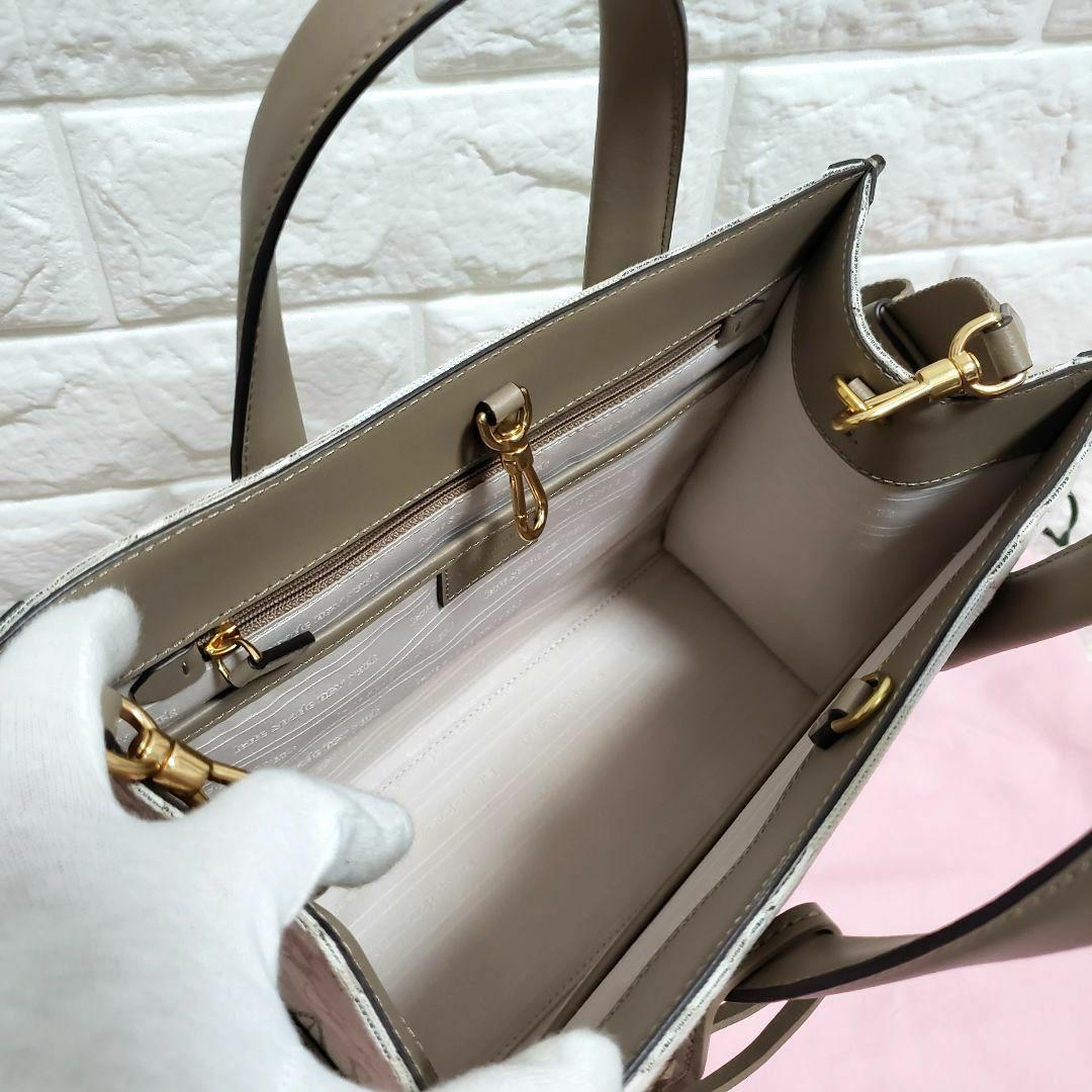 kate spadeケイトスペードマンハッタン2wayショルダーハンドバッグ