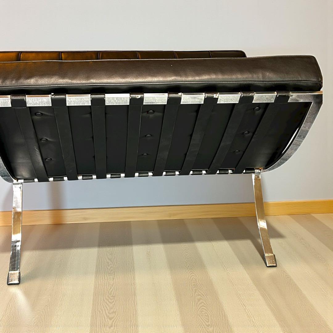 むたさま専用❣️バルセロナチェア ソファ リプロダクト 美観良好✨上質空間用✨