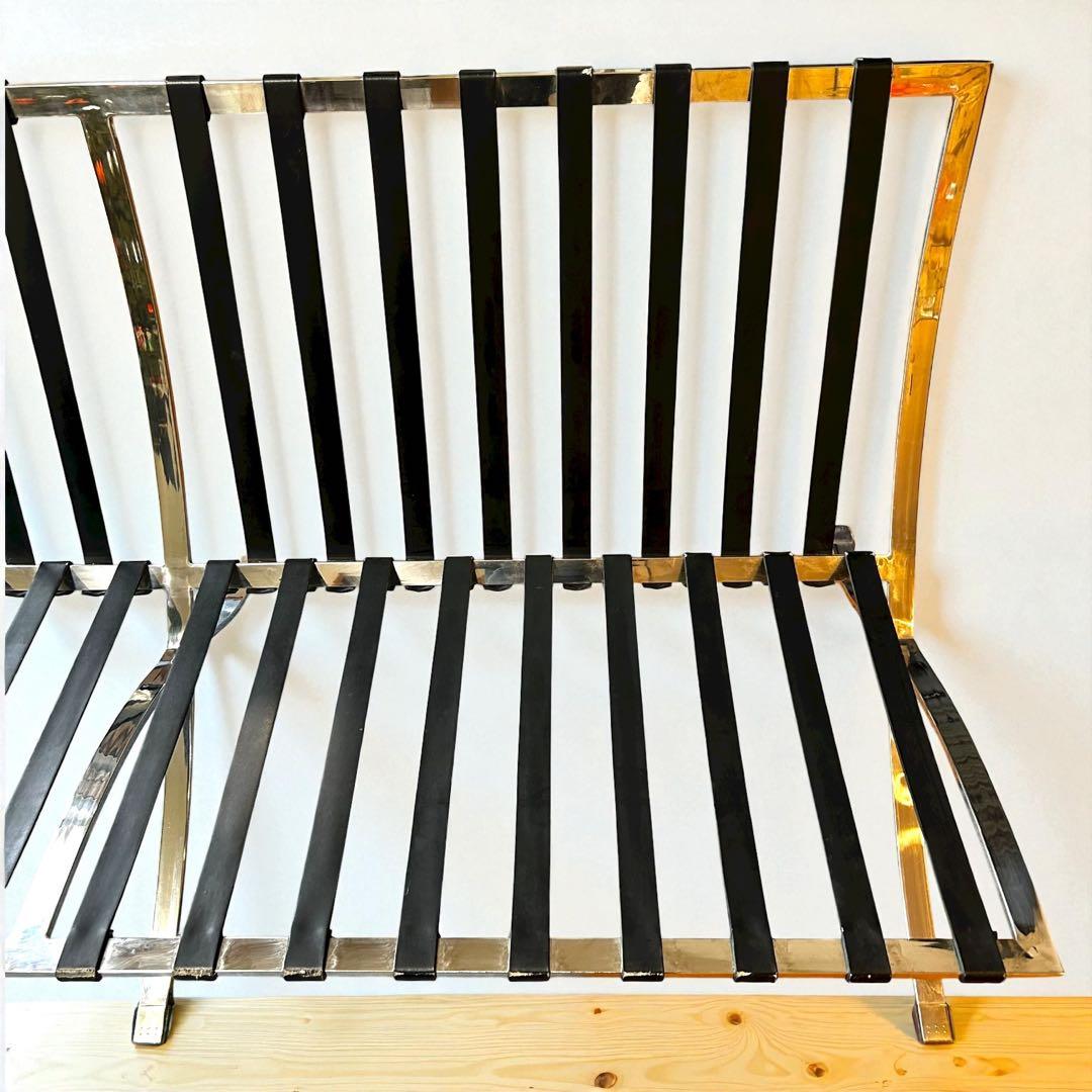 むたさま専用❣️バルセロナチェア ソファ リプロダクト 美観良好✨上質空間用✨