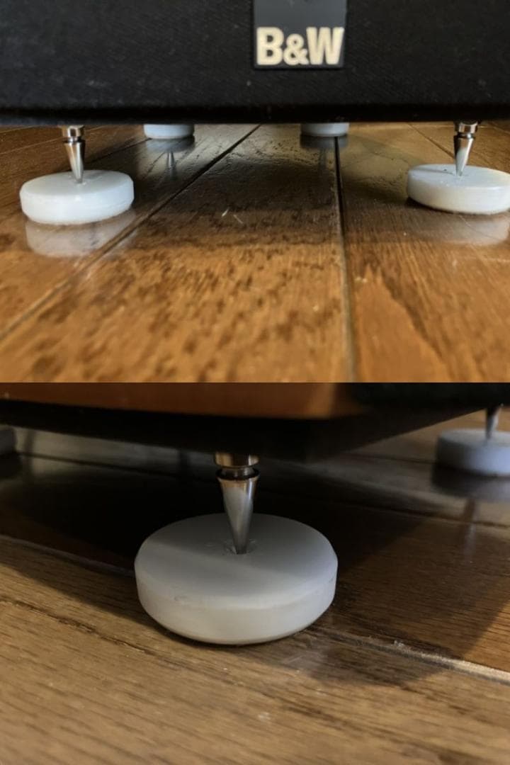 B&W　804S スピーカー【引き取り限定／近郊配送応相談】