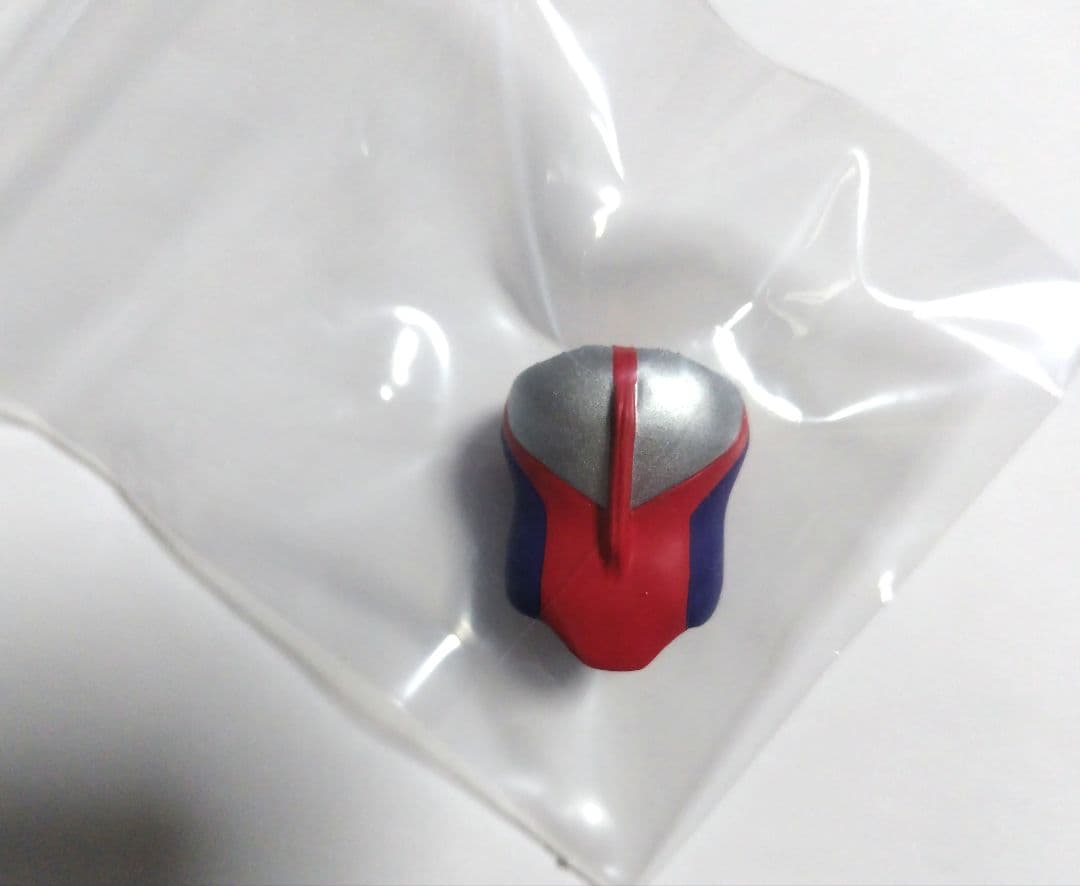 真骨彫　ウルトラマンティガ用　発光頭部＆発光胸部＆エフェクトパーツ