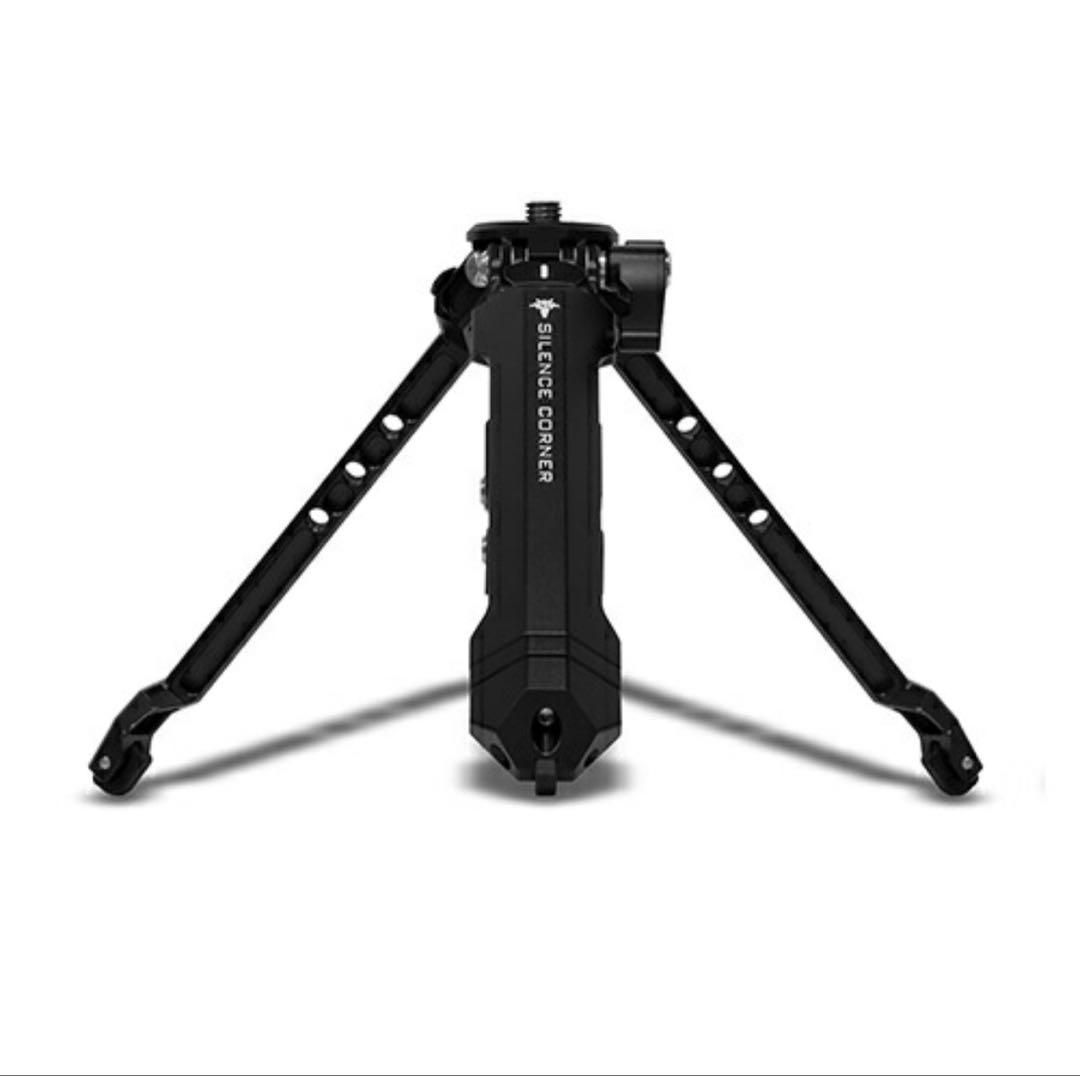 MAMBAPOD クランプ式三脚・脚部のみ Silence Corner