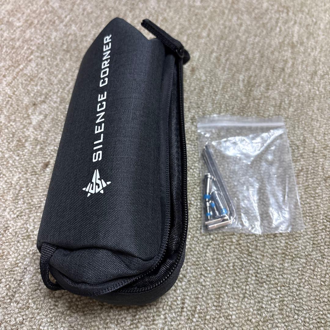 MAMBAPOD クランプ式三脚・脚部のみ Silence Corner