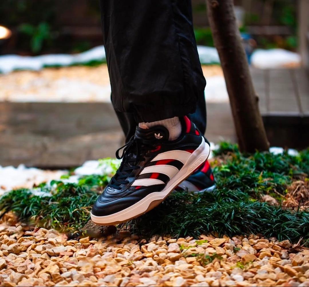 シューズ adidas PREDATOR MUNDIAL BLACK/FTWWHT