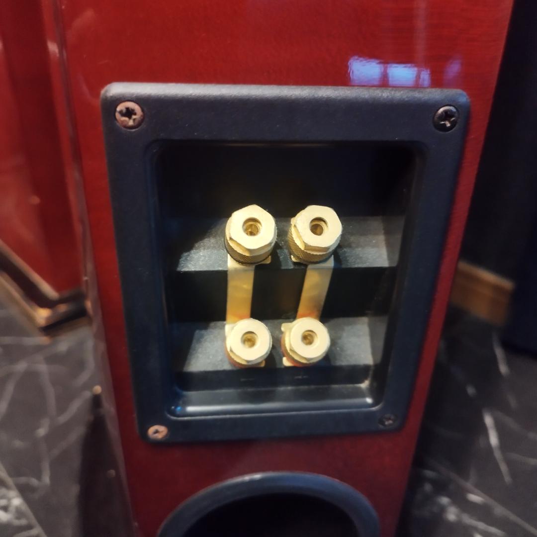 Denon SC-T77XG スピーカーペア　デノン トールボーイ