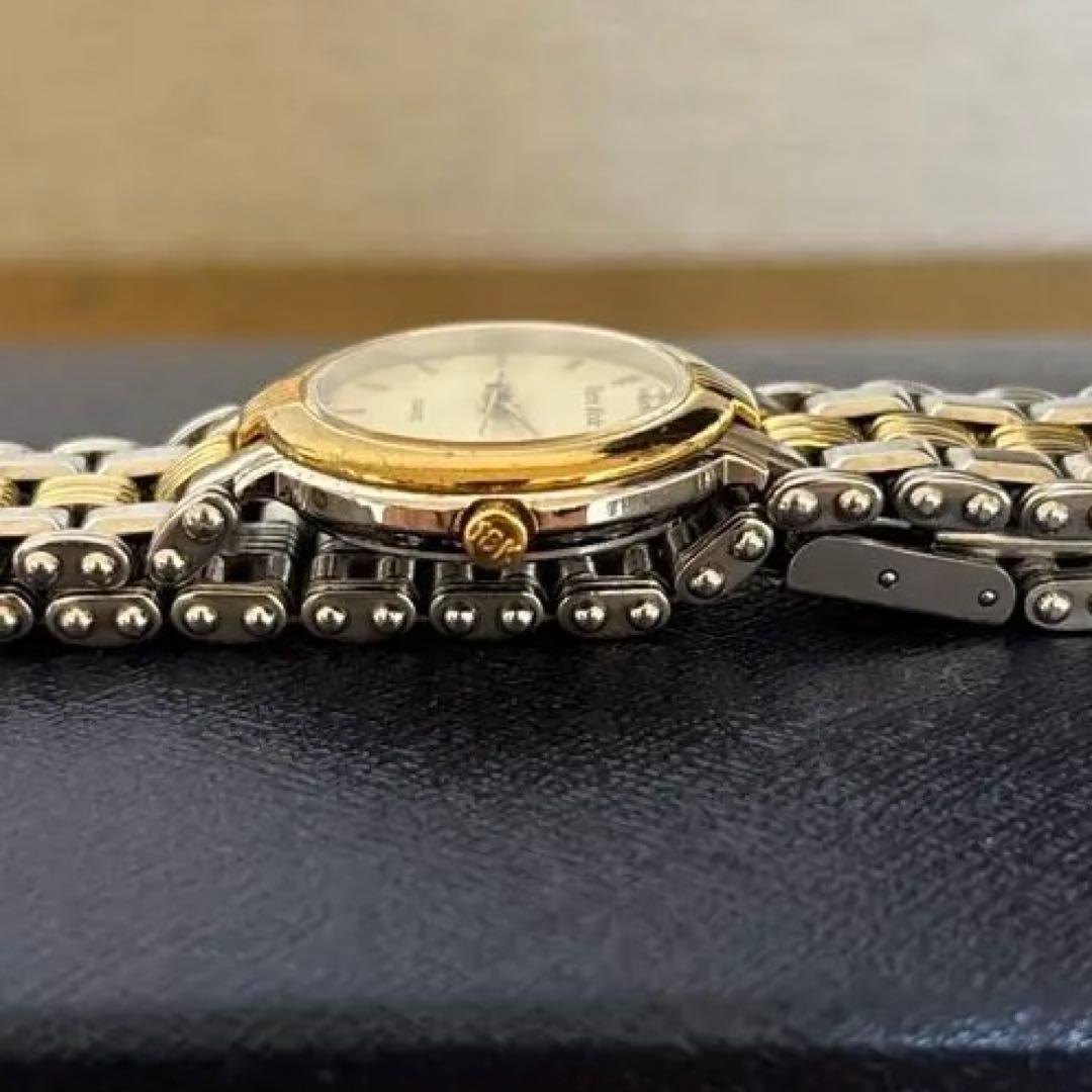 腕時計　18K刻印