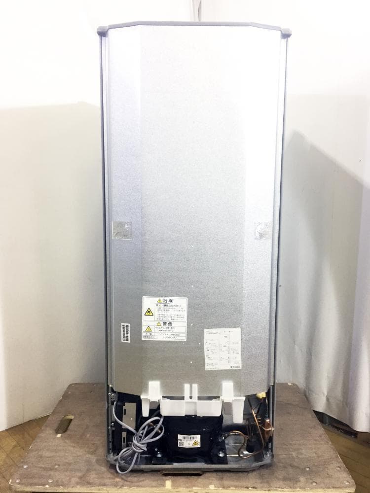 30日迄！送料無料★AQUA☆126L☆冷蔵庫【AQR-13G】M373