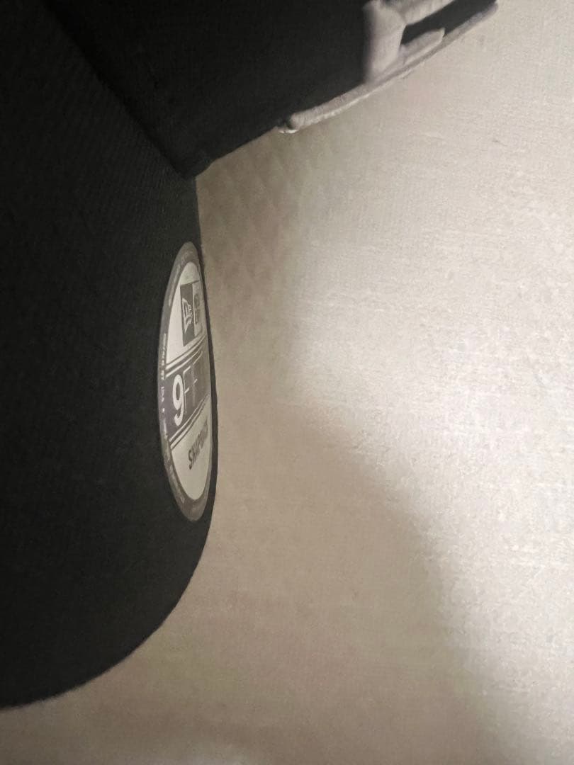 【入手困難】ロンハーマン RHC NewEra 9FIFTY LAキャップ 黒