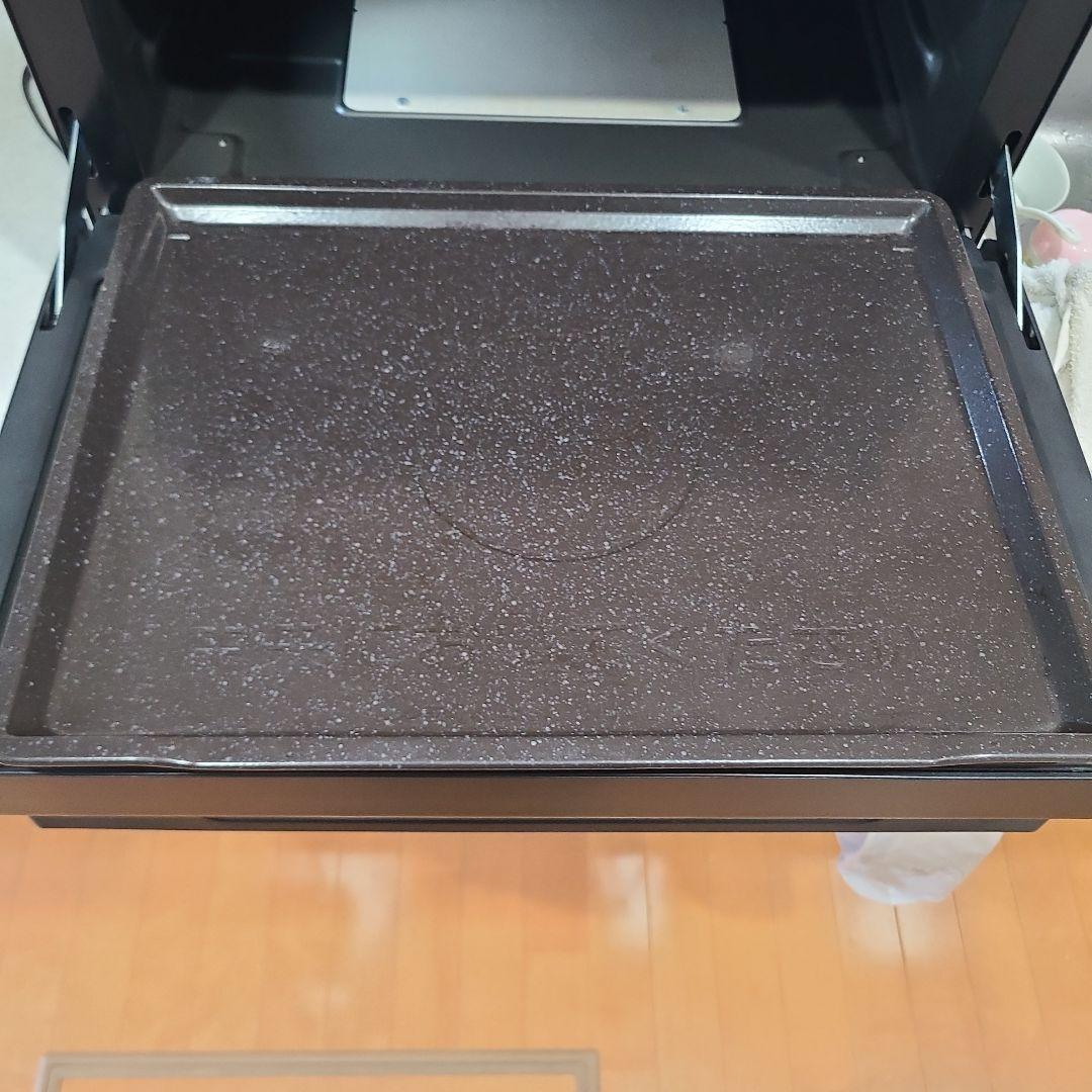 HITACHI ヘルシーシェフ オーブンレンジ MRO-W1B 2023年式