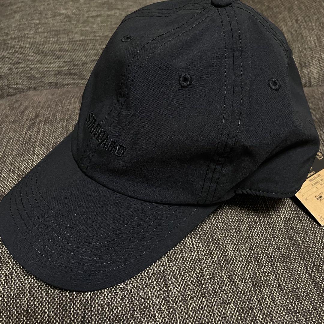 ノースフェイス スタンダード限定 スタンダードキャップ【NN02532R】黒