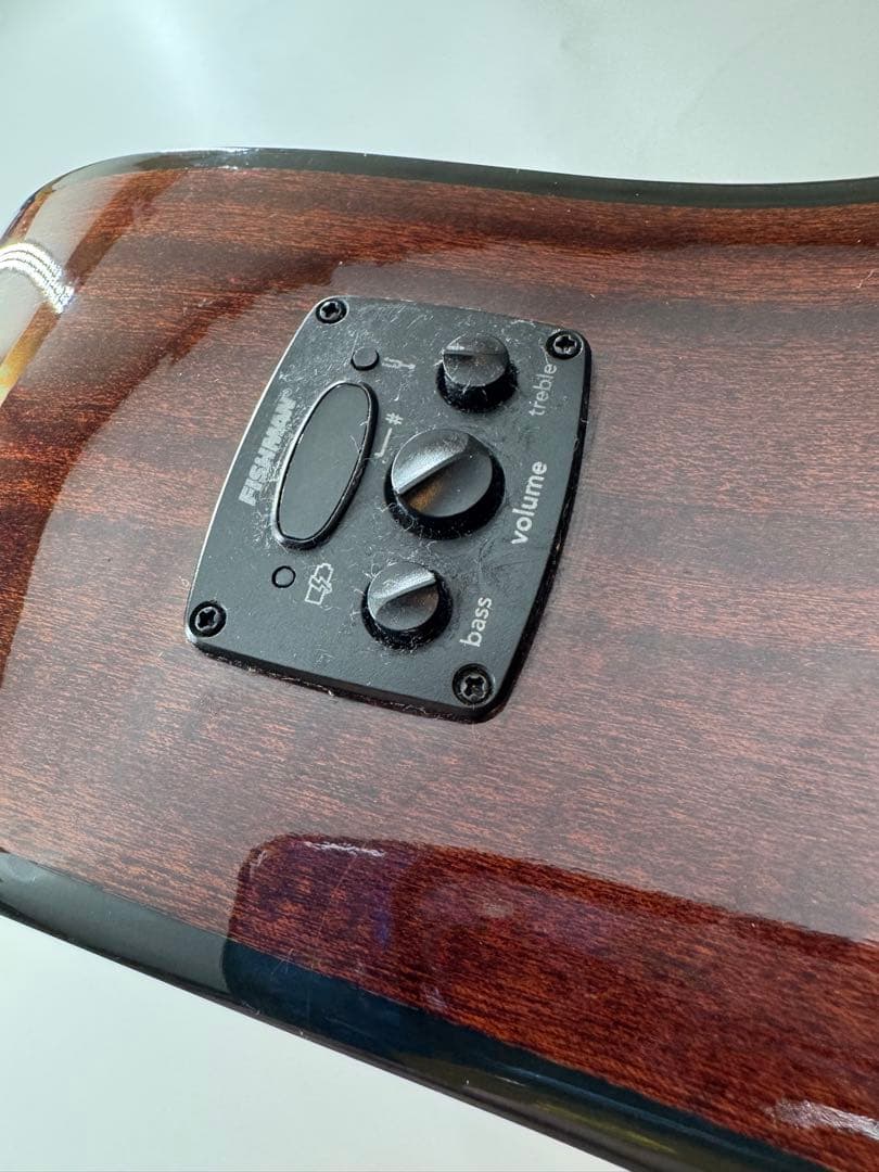 Fender CD-60SCE エレアコ　アコースティックギター