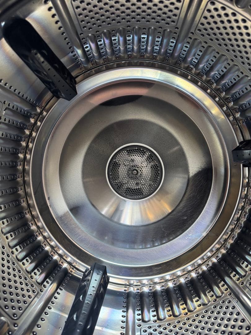 SHARP ドラム式洗濯機 ES-H10G-WL 2023年製 左開き