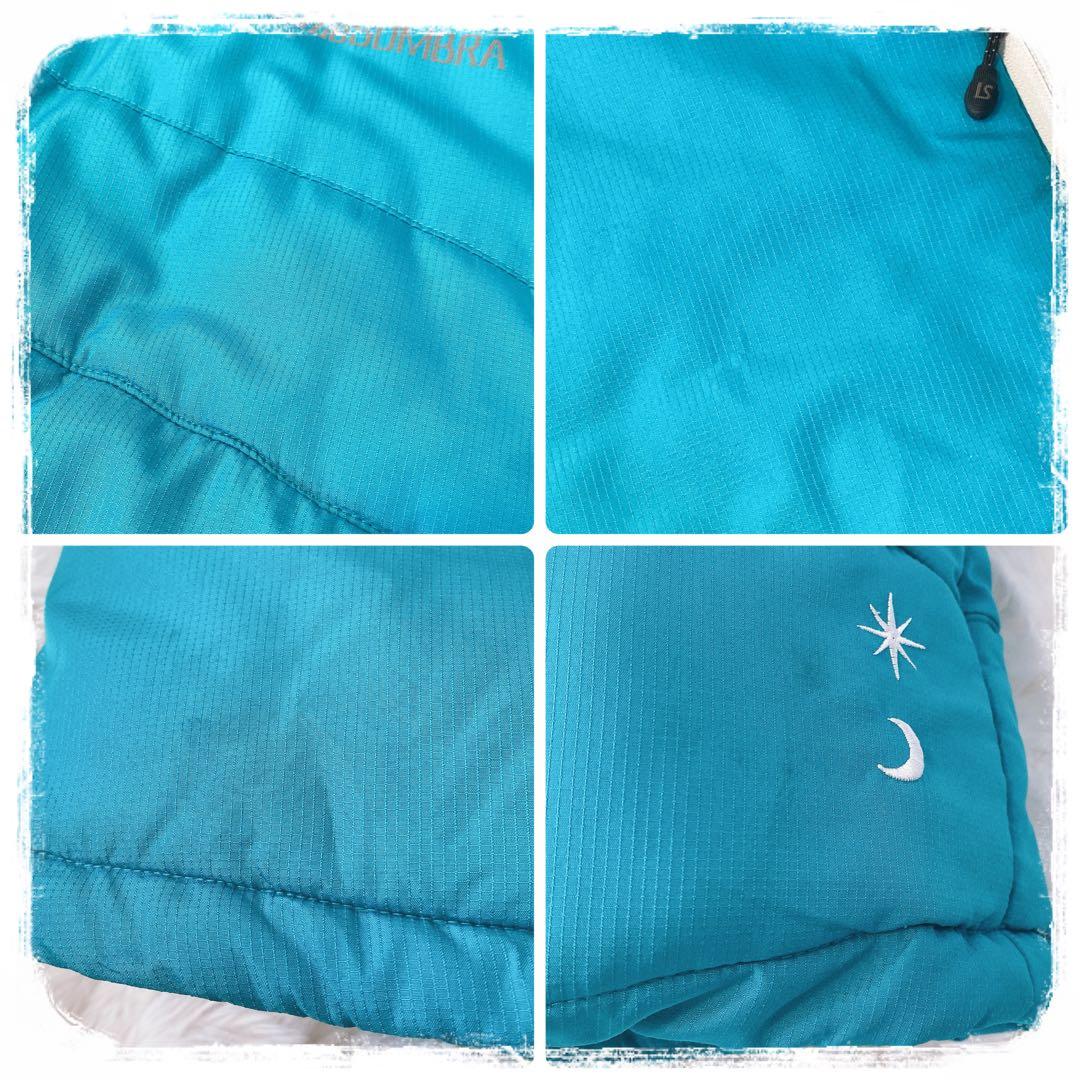 LUZeSOMBRA 中綿ジャケット 中綿パンツ セットアップ ルースイソンブラ