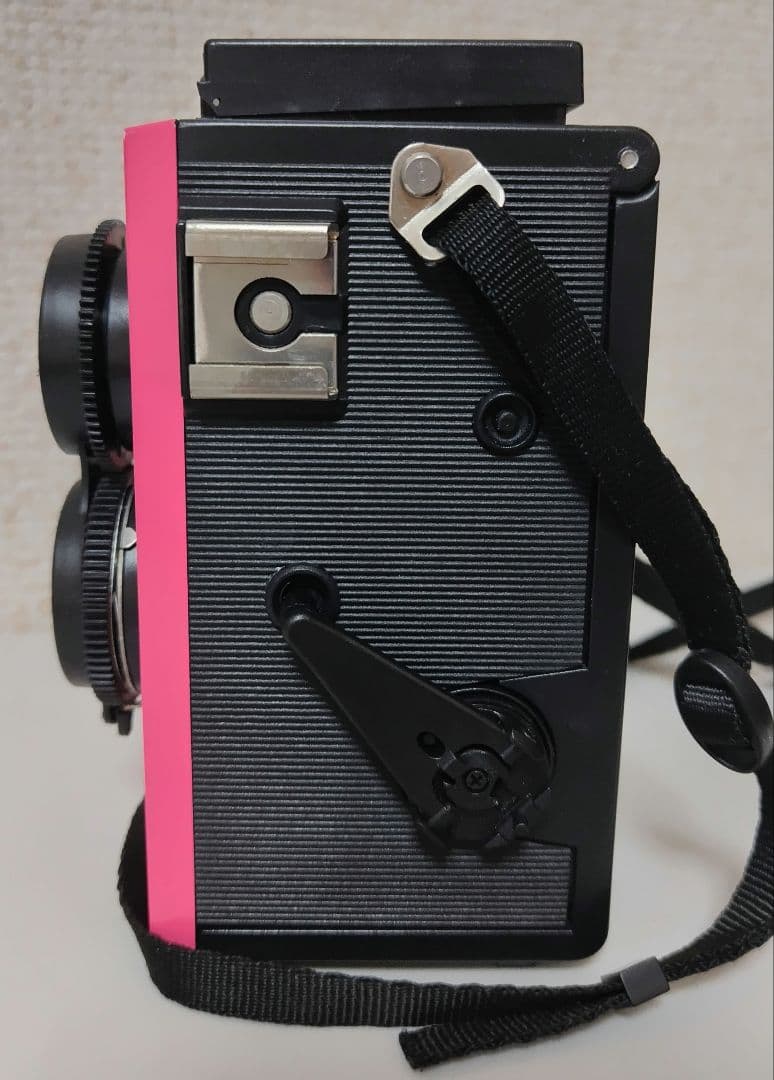 二眼　トイカメラ