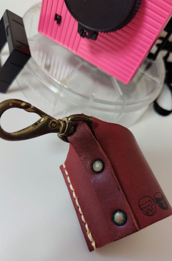 二眼　トイカメラ