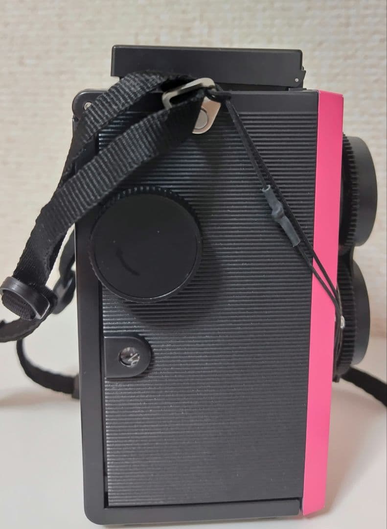 二眼　トイカメラ