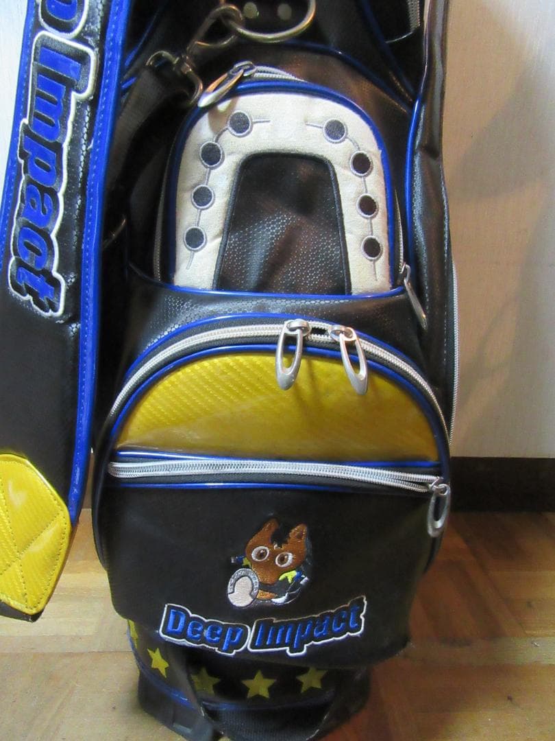 ★激レア★JRA Award・ｓ★デープインパクト★キャディバック★フードなし★