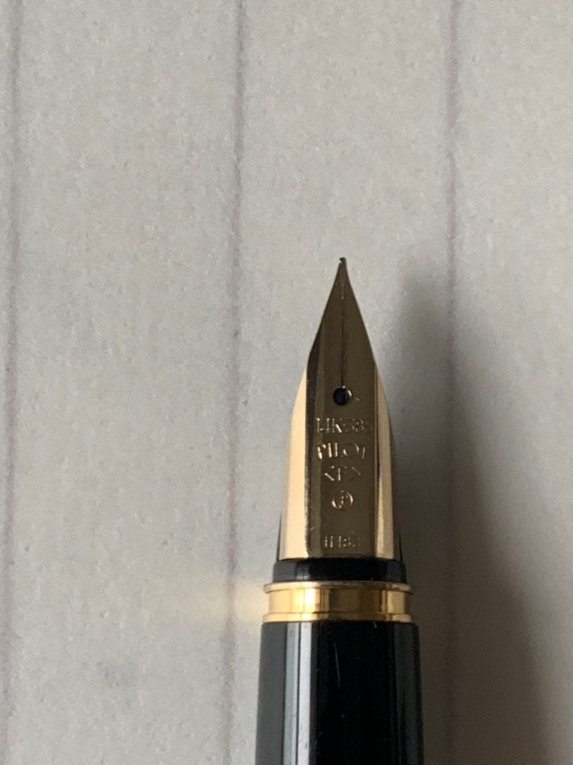 パイロット 万年筆 国光会 蒔絵 14K ペン先