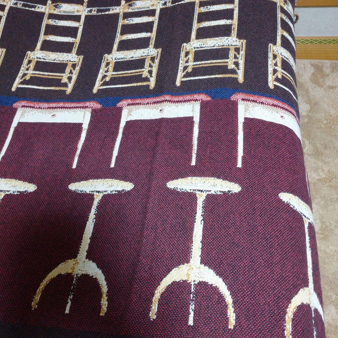 【徒歩】 ベッドカバー アメリカン カントリー マルチカバー