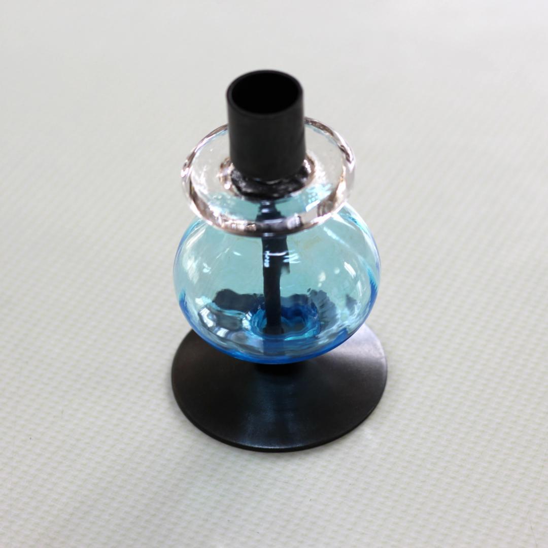 【激レアカラー・美品】エリックホグラン　キャンドルスタンド　コレクターズ品